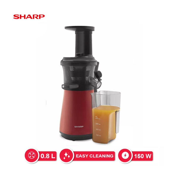 Sharp Slow Juicer - EJC20YRD